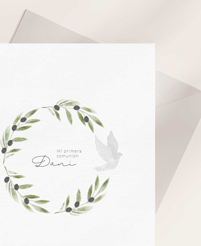 Zoom olive invitation à la communion Zoom olive invitation à la communion