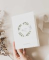 Personalized Olive Communion Reminder
