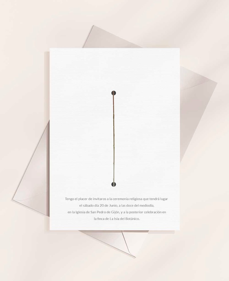 Zurück Taufeinladungen mit minimalistischen Blumen Zurück Taufeinladungen mit minimalistischen Blumen
