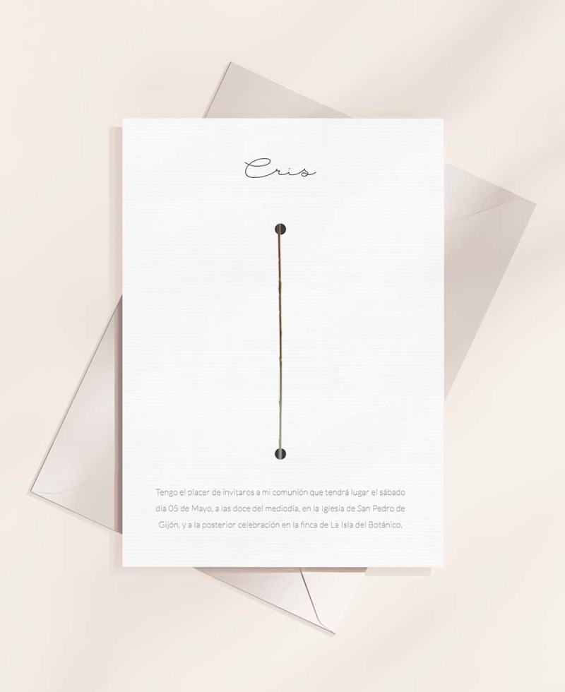 Zurück Taufeinladungen mit minimalistischen Blumen Zurück Taufeinladungen mit minimalistischen Blumen