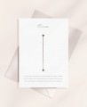 Convites traseiros do batismo com flores minimalistas