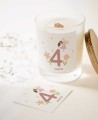 Square Stickers for Fairy and Unicorn Birthday Details