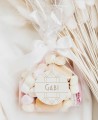 Dettagli del compleanno adesivo rotondo Il Grande Gatsby