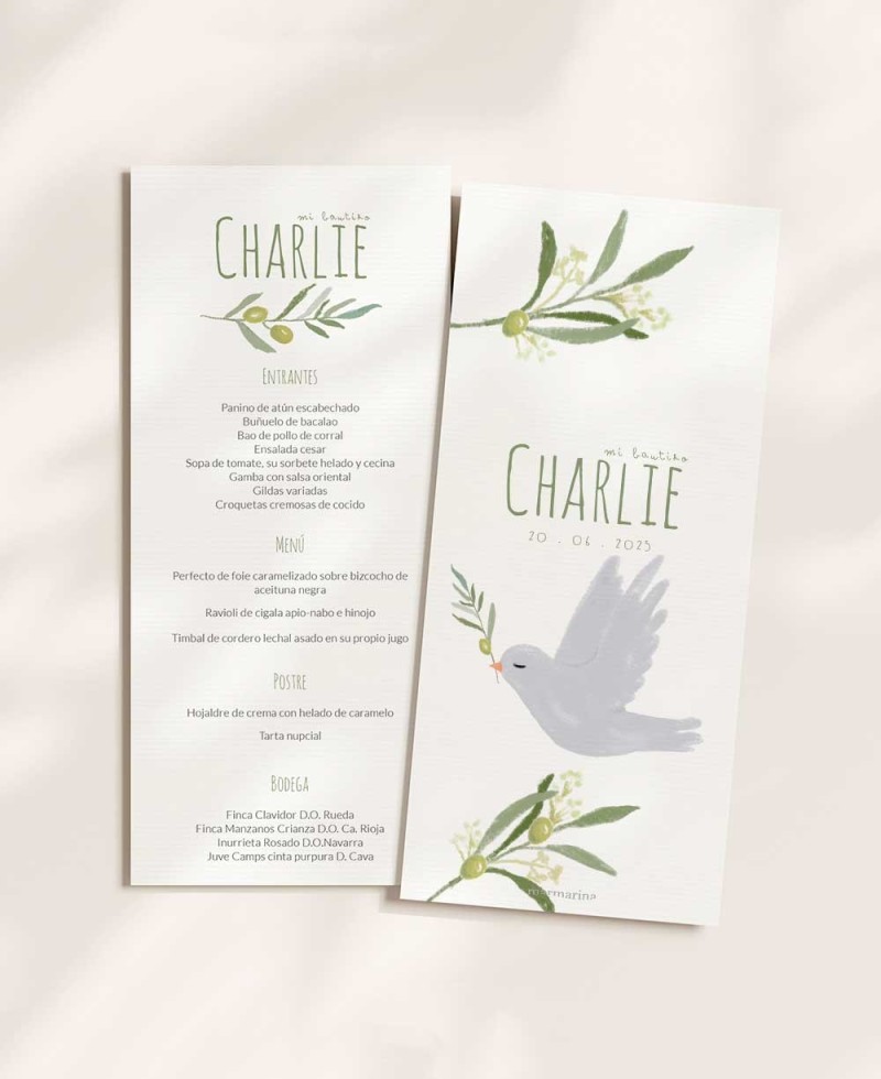 Back minute for baptisms olive tree botanical Back minute for baptisms olive tree botanical