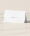 Jungle Birthday Custom Back Bookmark