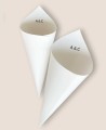 Cones de pétalas para casamentos em Manhattan