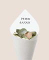 Confetti cone for weddings Berlin