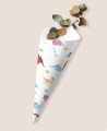 Cono para chuches cumpleaños dinosaurios