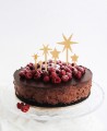 Vista general conjunto cake toppers estrellas