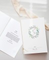 Misales para bodas con lazo