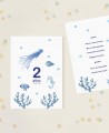 Menu pour l’anniversaire des enfants à la mer