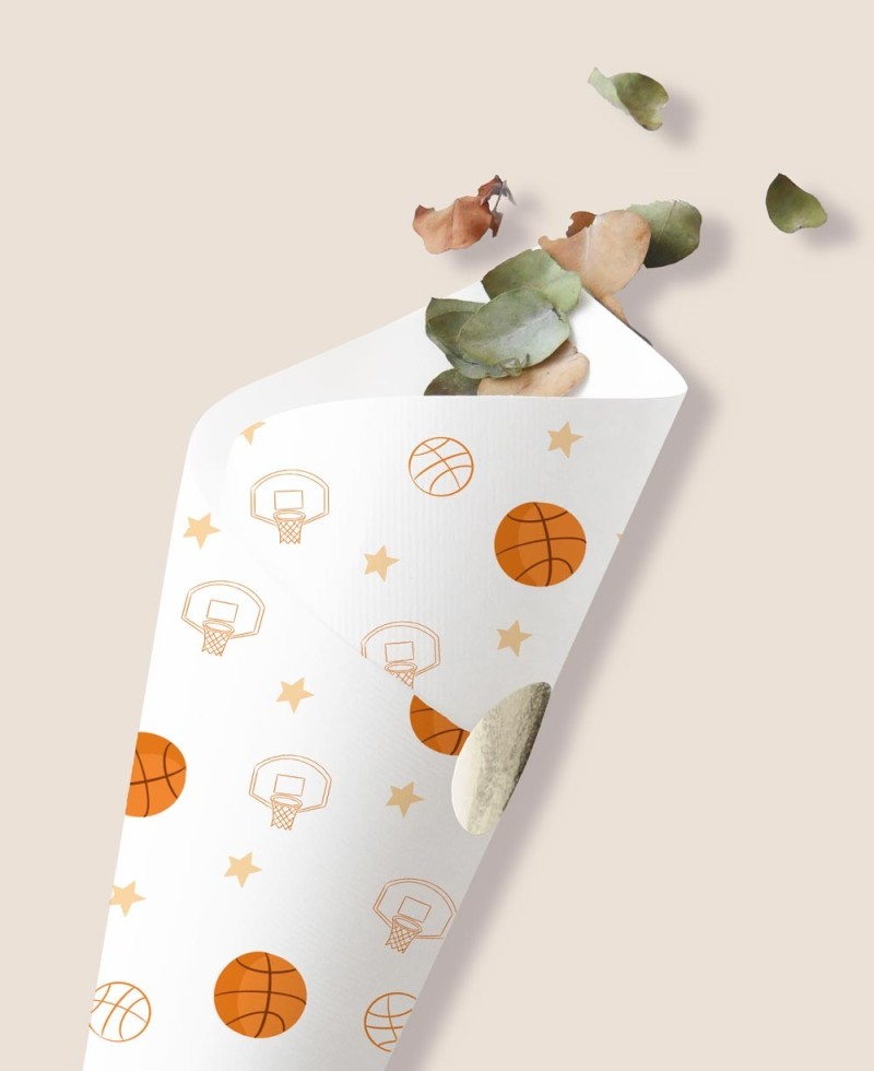 Jelly Bean Cones Geburtstag Basketball Detail Jelly Bean Cones Geburtstag Basketball Detail