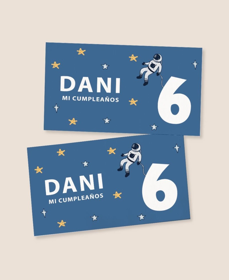 Adesivos horizontais para espaço de aniversário Adesivos horizontais para espaço de aniversário