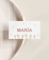 Marque-pages pour les anniversaires de princesse