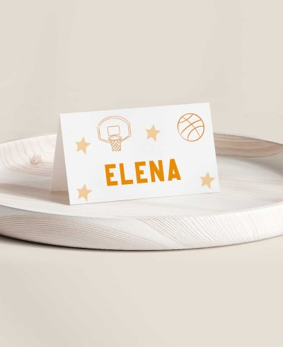 Estação de Mesa de Basquetebol | Marmarina