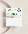 Marcadores de aniversários, esportes, futebol