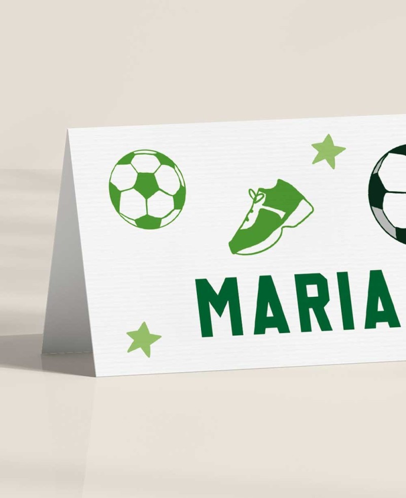 Suportes de mesa Zoom para aniversários esportes futebol Suportes de mesa Zoom para aniversários esportes futebol