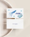 Marque-pages d’anniversaire Sea Ocean