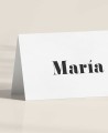 Postes de mesa de zoom para aniversários de caligrafia sofisticada