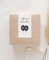 Vertical stickers for birthday gifts balloons