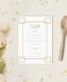 Minute pour les anniversaires d’adultes Great Gatsby