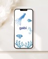 Invito di compleanno digitale sotto il mare