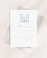 Invitations for baptisms initial collection airplanes