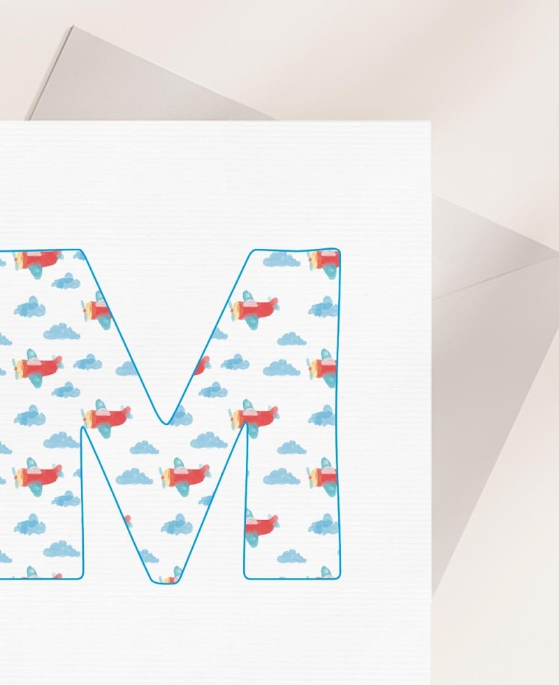 Zoom baptism invitation card initial sky Zoom baptism invitation card initial sky