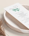 Zoom Elegant Christening Minute Eucalyptus Wreath