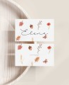 Autumn baptism placemark