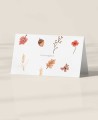 Wheat meadow table back
