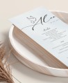 Zoom Elegant Blue Watercolor Bird Baby Christening Minute