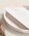 Zoom elegante traditionelle Aquarell Akt Taufe Minute