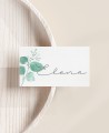 Espaces réservés pour les baptêmes de bouquets d’eucalyptus
