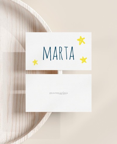 Étoile de remplacement de baptême de marin