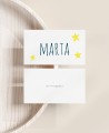 Étoile de remplacement de baptême de marin
