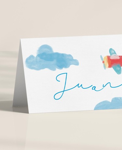 Zoomtisch, Kabinen für Taufen, Wolken, Flugzeug
