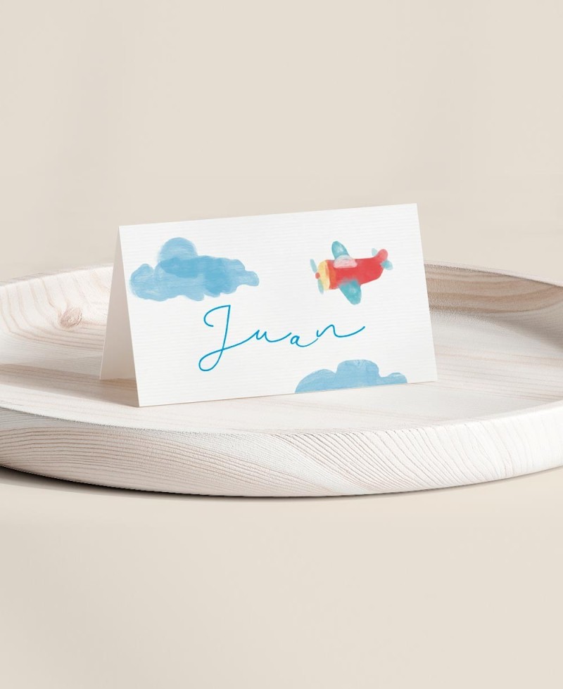 Folded table stand for baptisms initial collection airplane Folded table stand for baptisms initial collection airplane