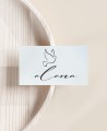 Dove watercolor blue placeholder for baptisms