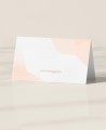 Support de table aquarelle classique