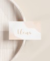 Classic watercolor dove baptism placeholder