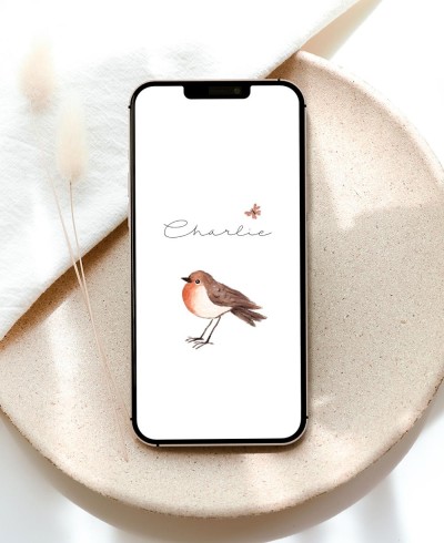 Digitale Einladung zur Weidenkaufe