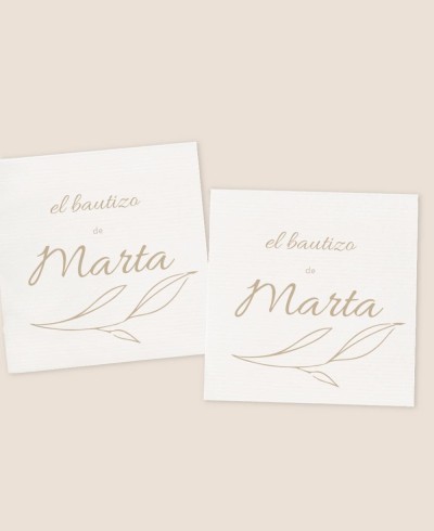 Square stickers for baptisms classic botanical olive tree