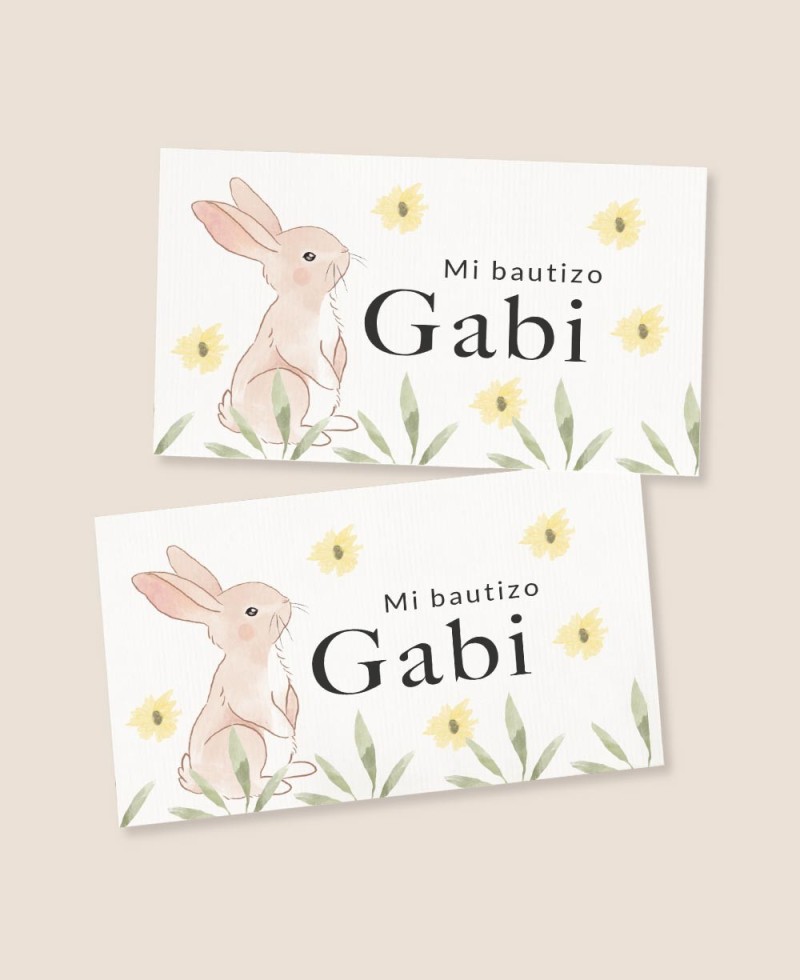 Adesivos retangulares para presentes de batismo animais floresta Adesivos retangulares para presentes de batismo animais floresta