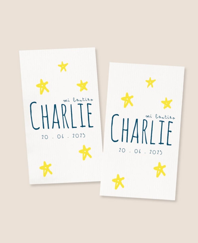 Autocollants rectangulaires pour cadeaux de baptême de marin Autocollants rectangulaires pour cadeaux de baptême de marin