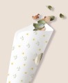 Gummy cones for forest animals