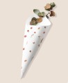Cone de batismo de campo de trigo