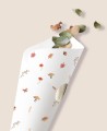 Gummy cones for wheat meadow