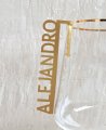 Personalized name cup placeholder