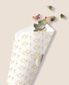 Classic Dove Gummy Cones for Baptisms